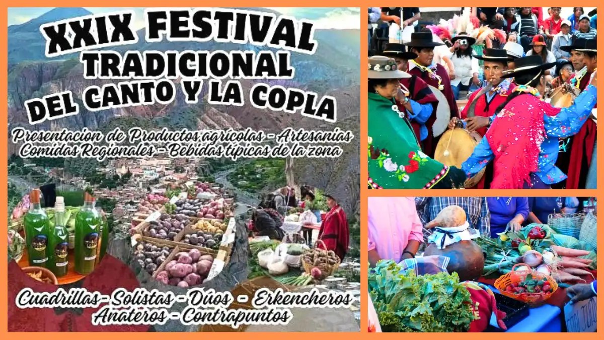 XXIX Festival Tradicional del Canto y la Copla, imagen destacada.