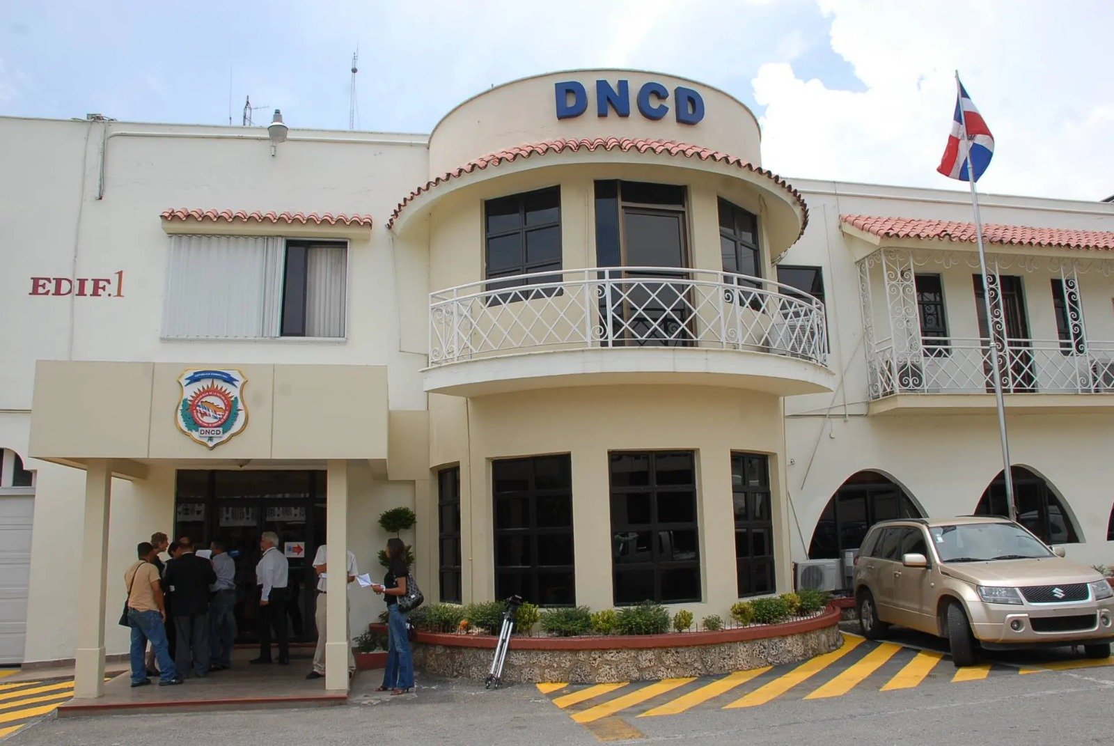 dncd edificio