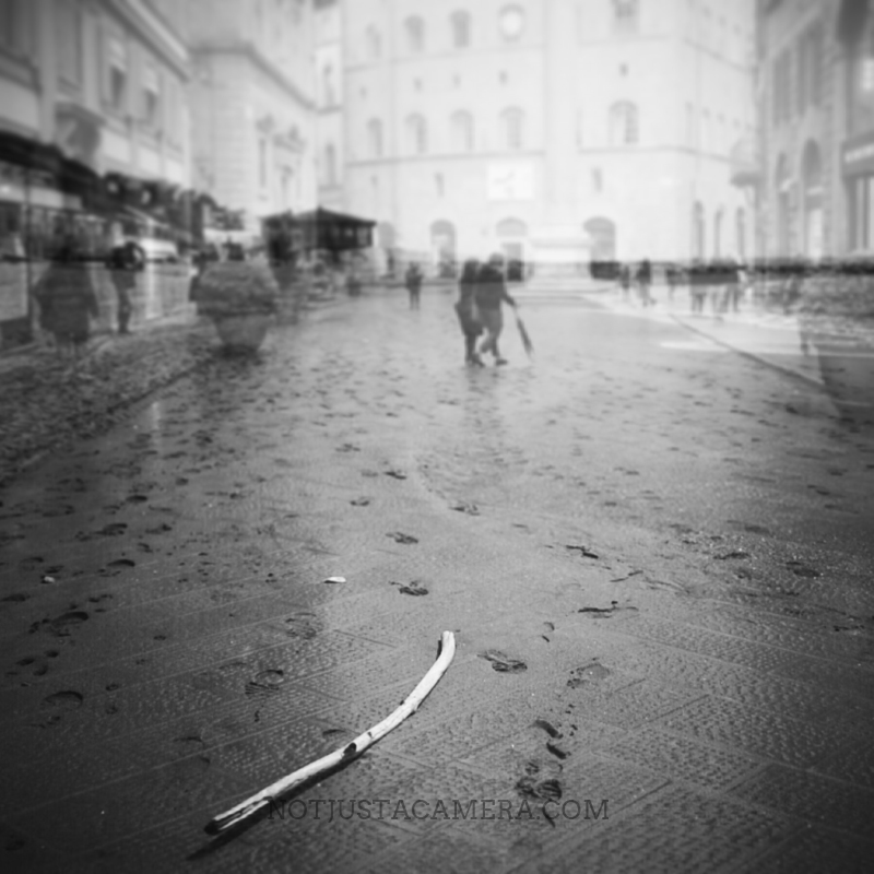 Two impressions © Elisa Posella