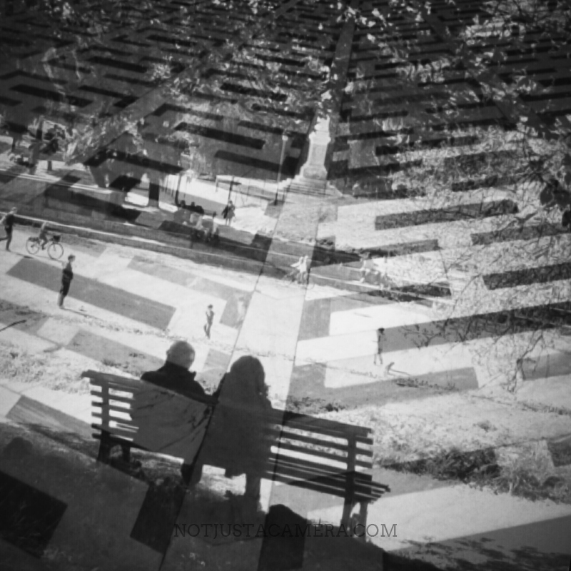 Two impressions © Elisa Posella