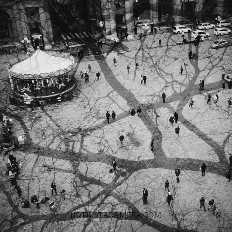 Two impressions © Elisa Posella