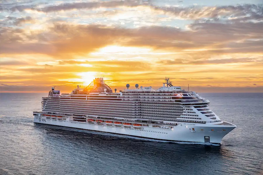 Msc cruises