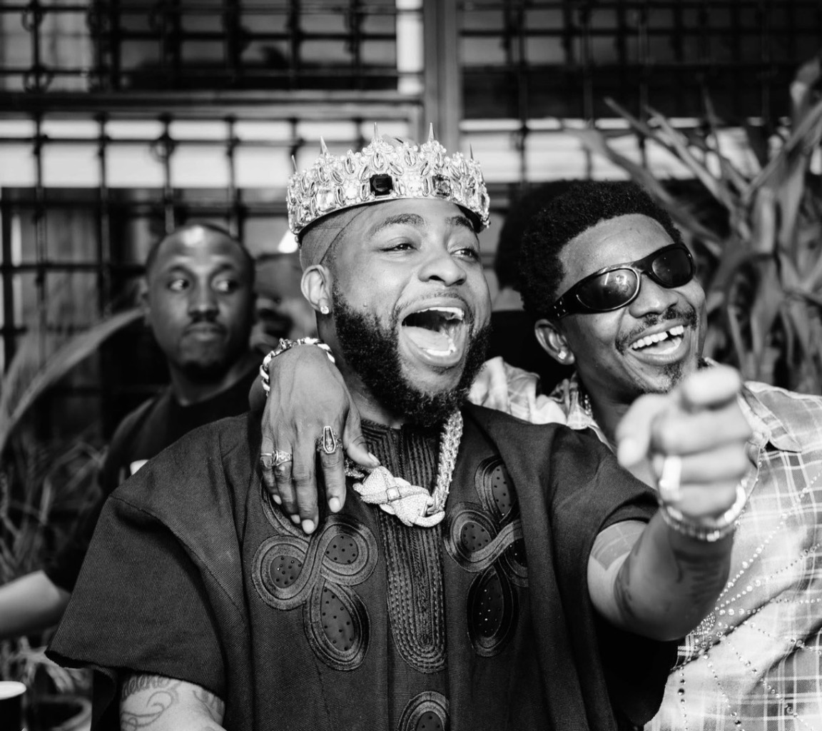 My Light Lyrics by Davido & Llona | Notjustok