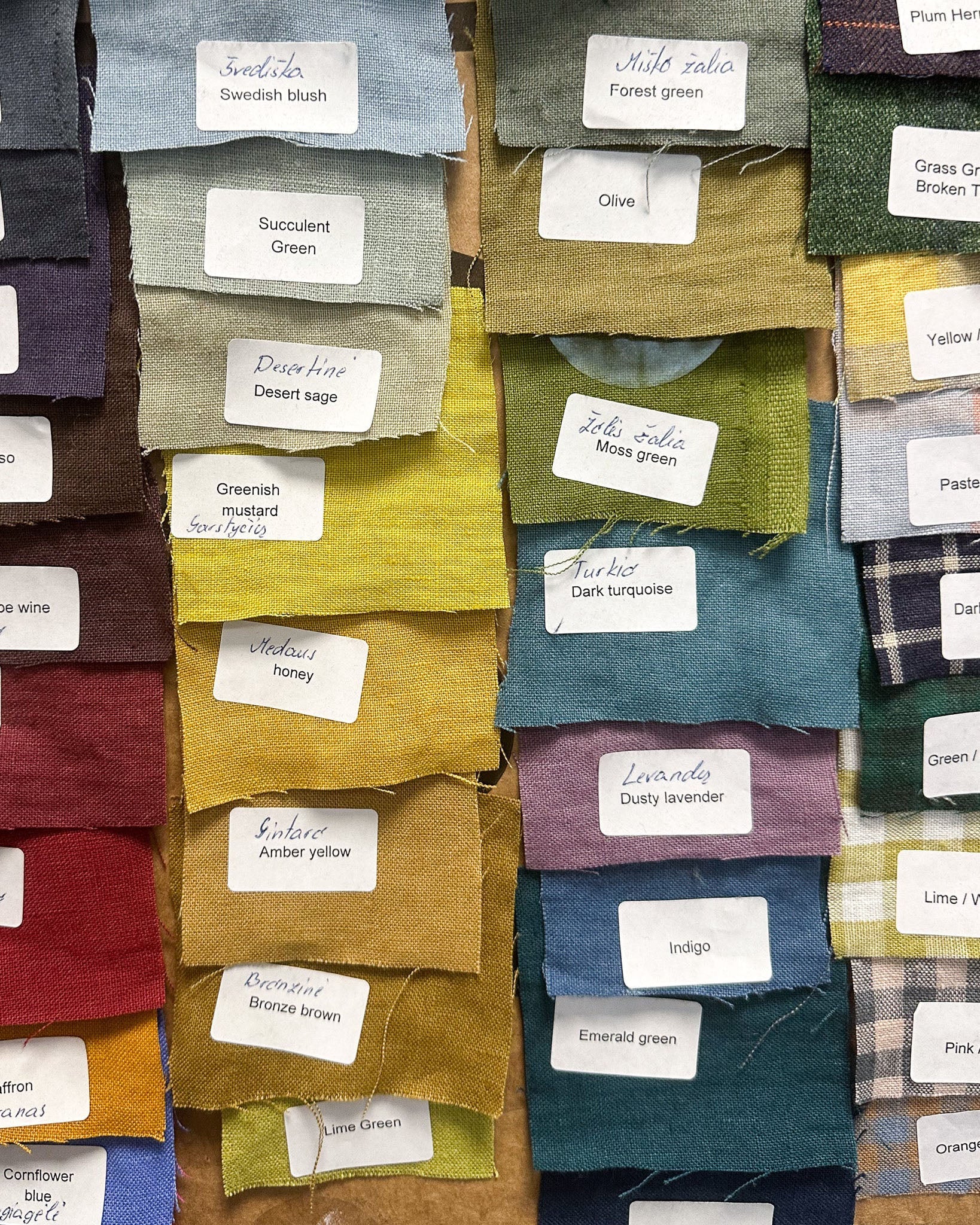 Ordering Fabric Samples Proper Cloth Help - Colorful Texture Collection - Ultra HD Quality