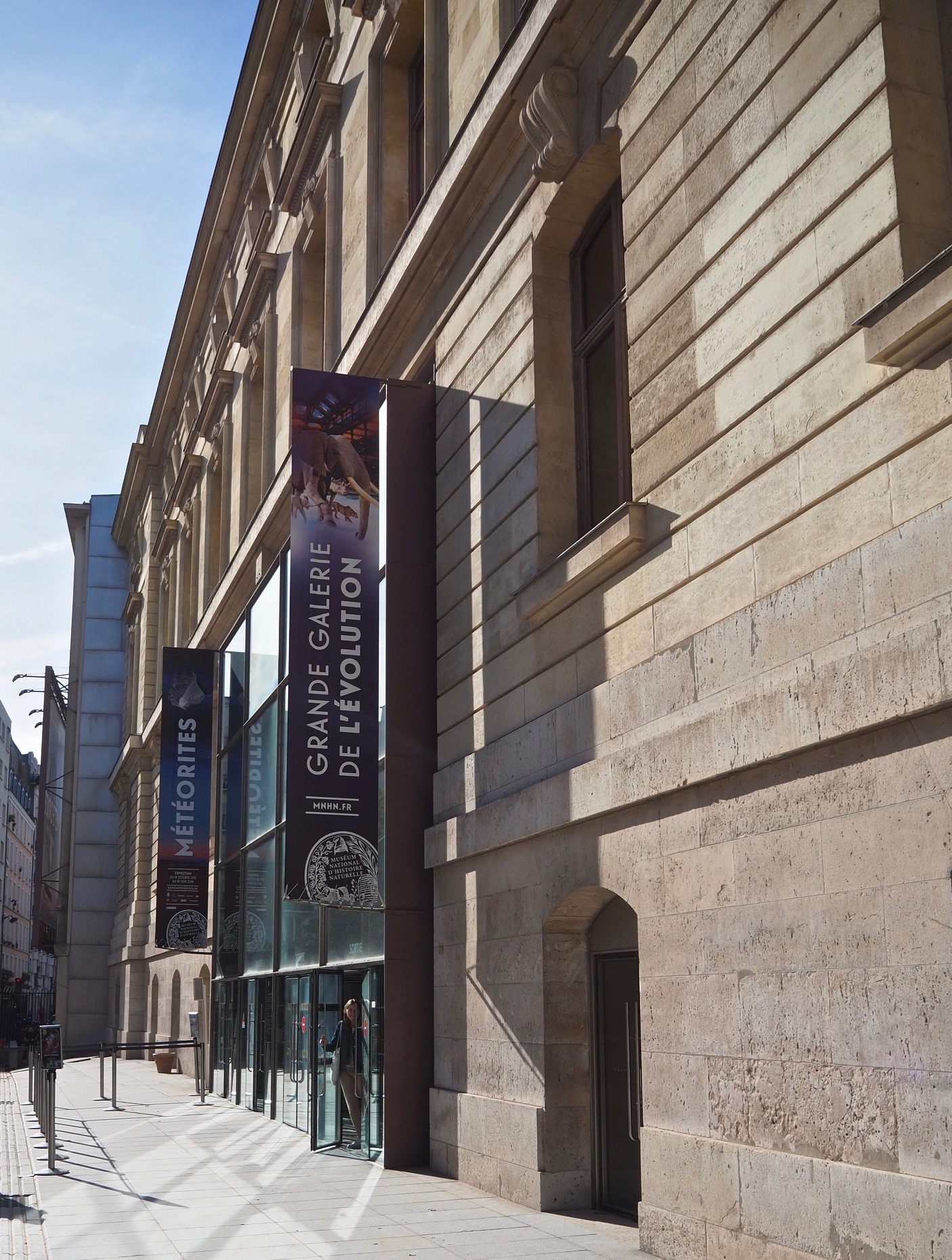 Grande Galerie de l'Evolution