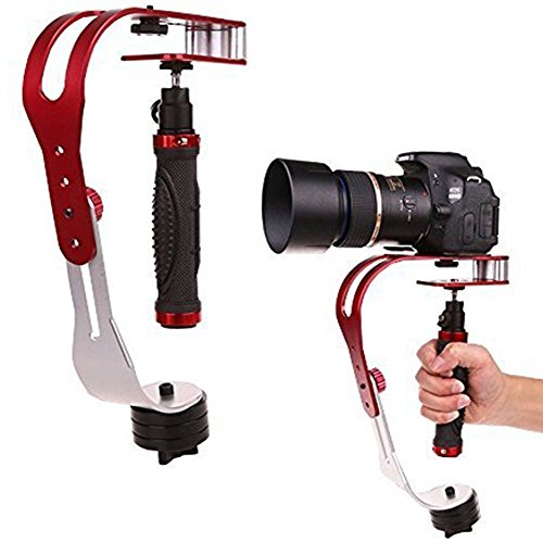 Stabilisateur Poignée De Caméra Grip Vidéo Avec Filetage 1/4" - Adhérence Parfaite Pour Photos Et Vidéos Stables