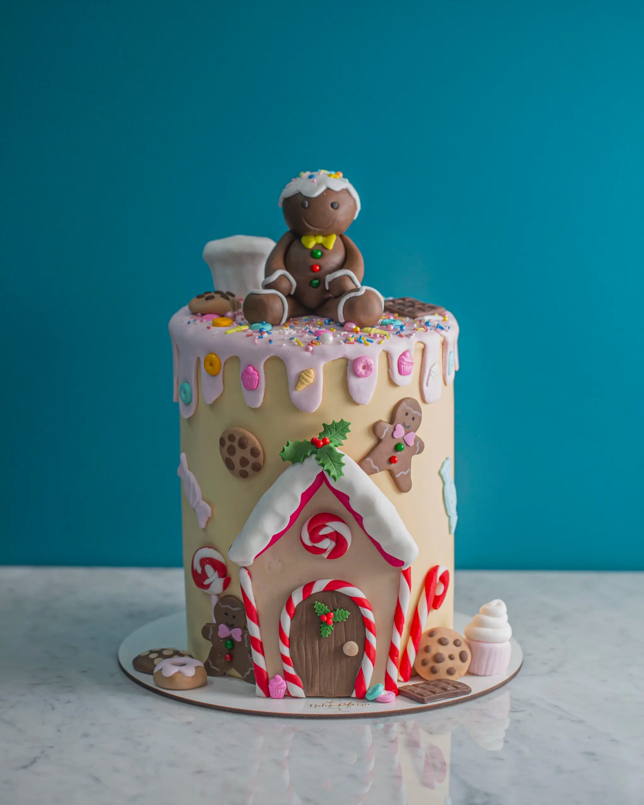Layer cake Notre Plaisir