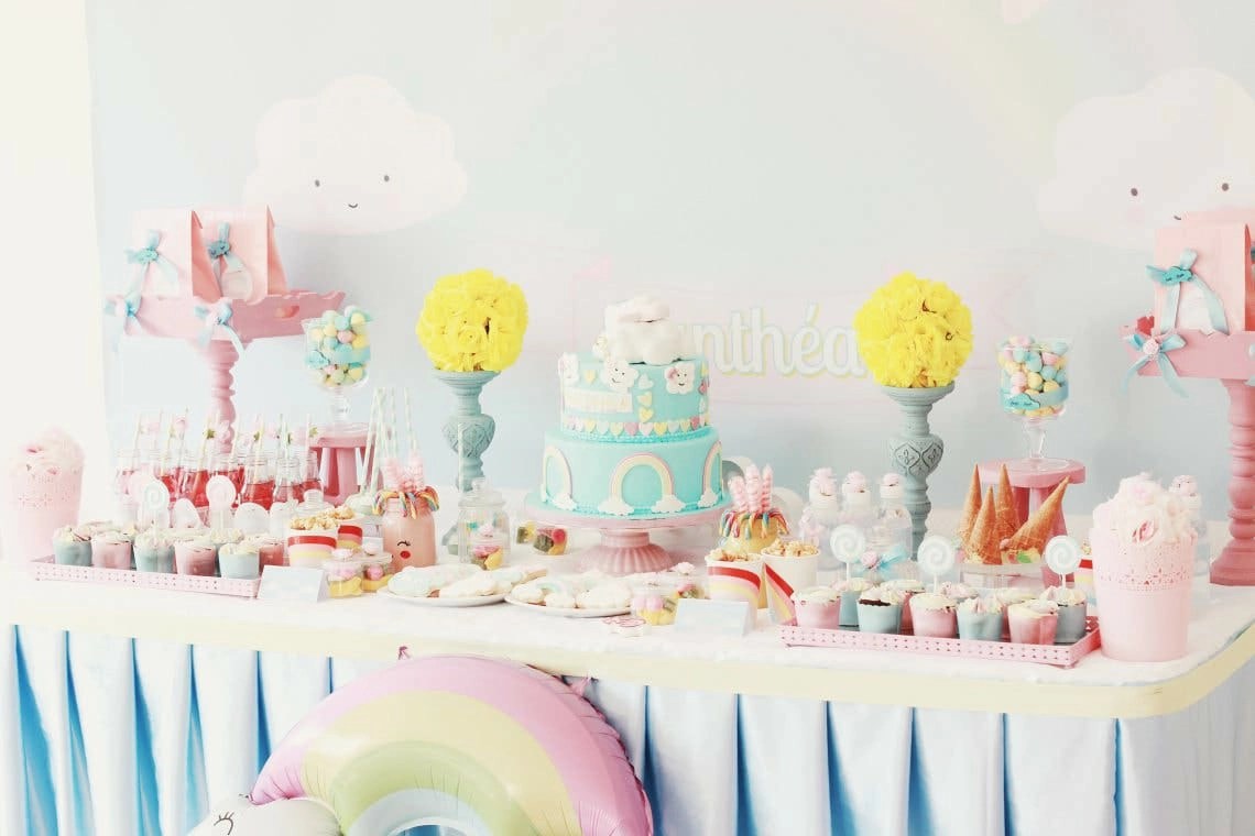 Sweet table Notre Plaisir
