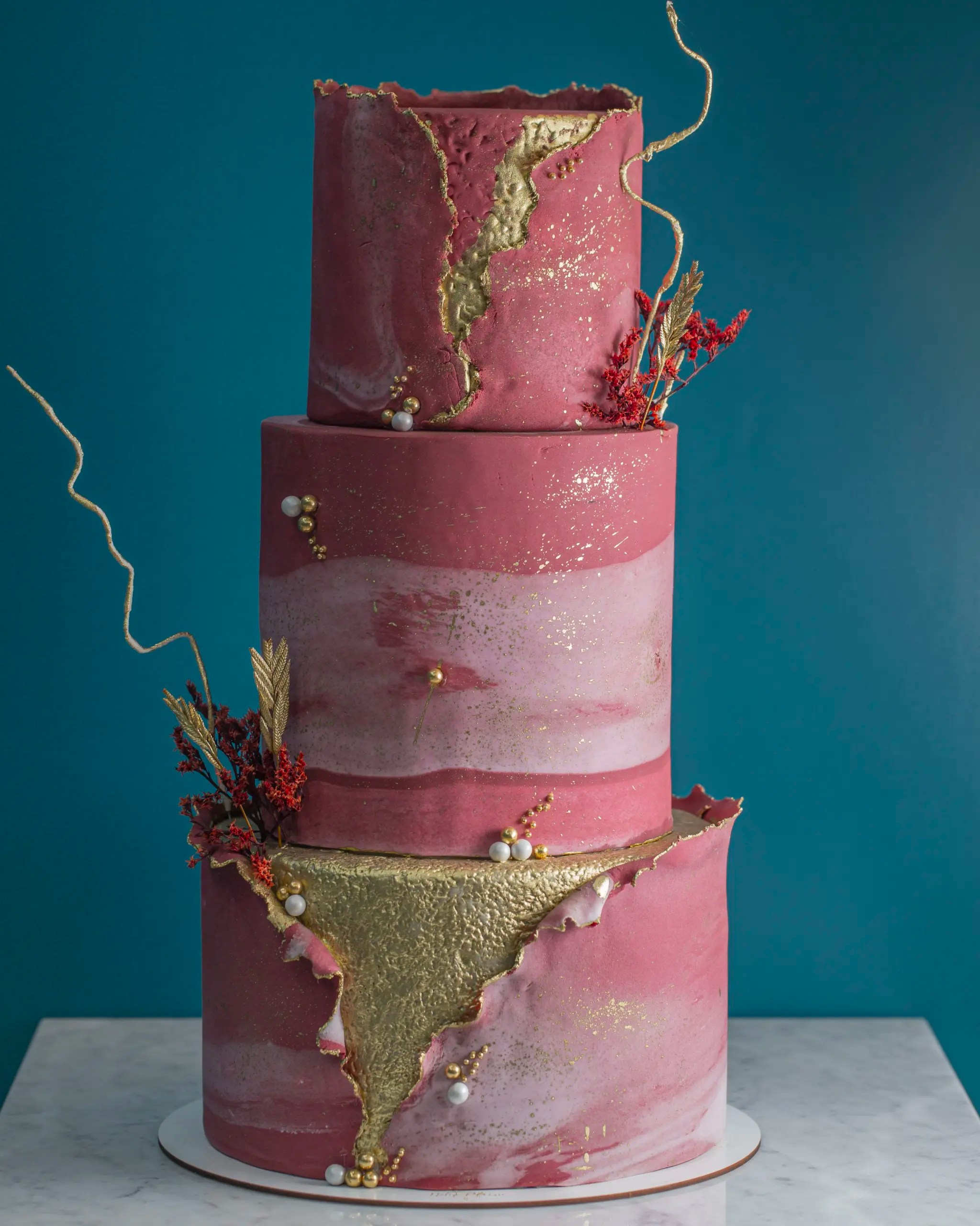 Wedding cake Notre Plaisir