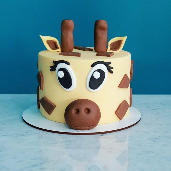C.D Girafe