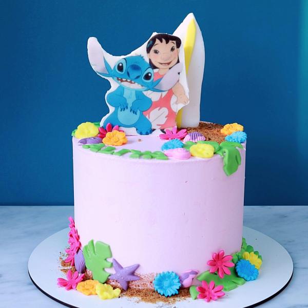 L.C Lilo & Stitch