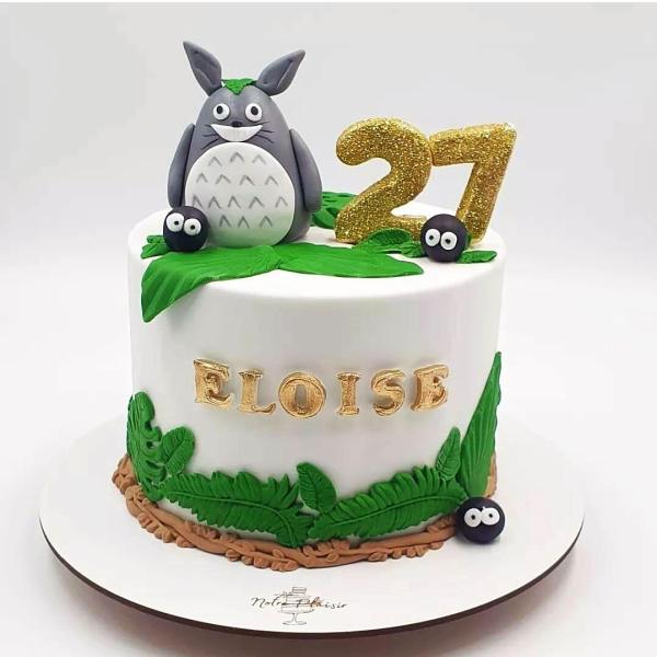 C.D Totoro - Ghibli