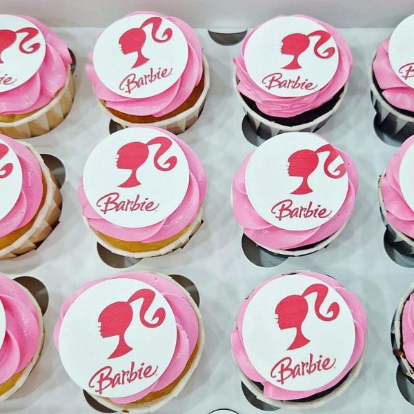 Cupcake Barbie