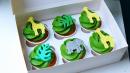 Cupcake Jungle