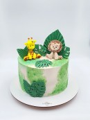 L.C Jungle - Palmier
