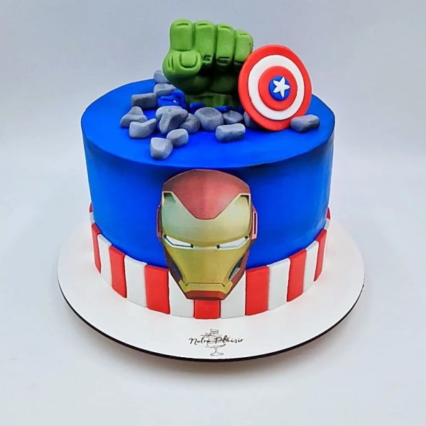 C.D Supers Héros - Avengers