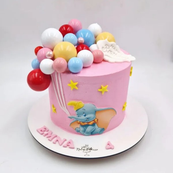 L.C Ballons Dumbo