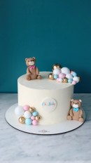 L.C Ballons Ours