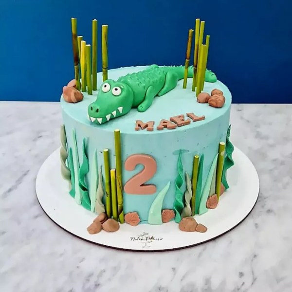 L.C Crocodile
