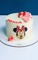 L.C Minnie – Papillon