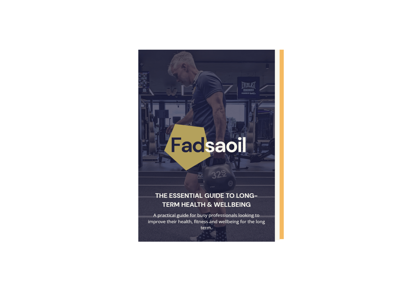 Fad Saoil guide to long-term health and wellbeing