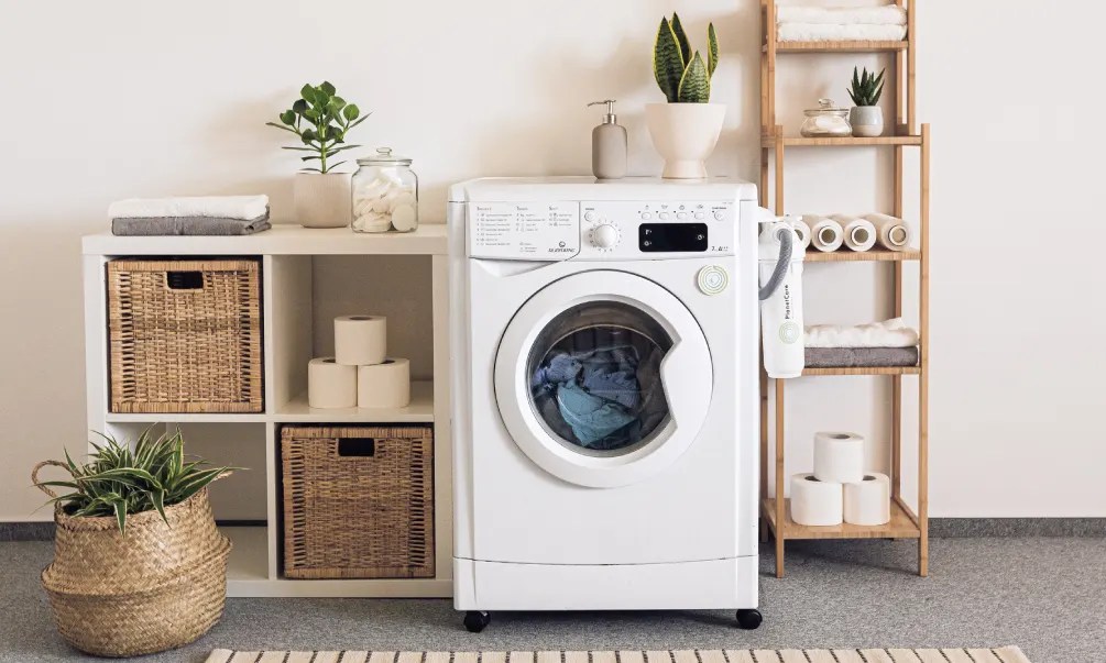 nontoxic laundry