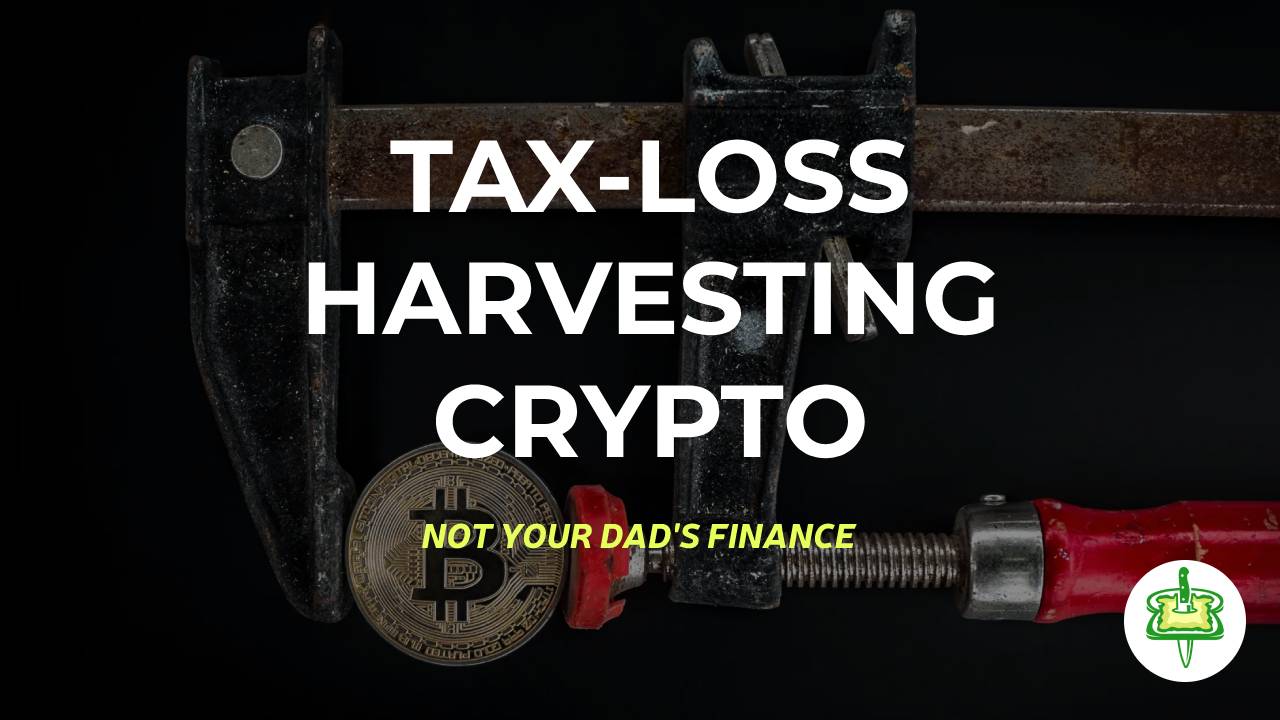 tax-loss harvesting crypto