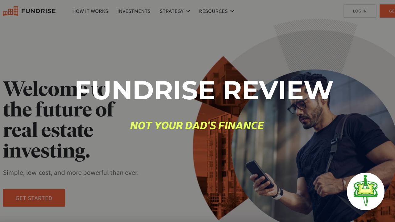text: fundrise review