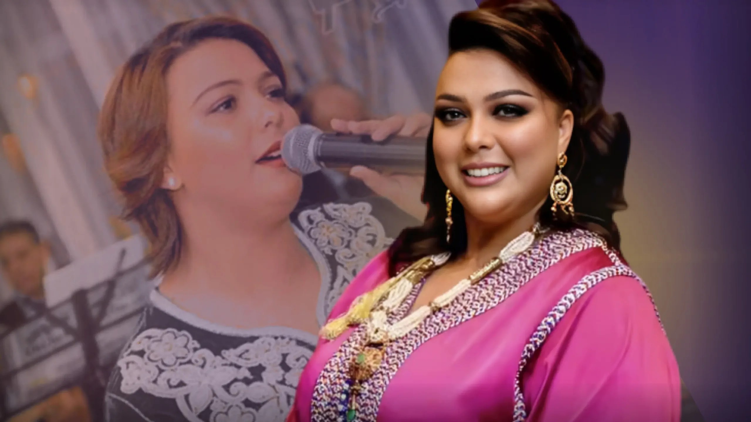 شيماء عبد العزيز ترد بحدة على الانتقادات بشأن وزنها: “أنا فنانة بصوتي وليس بمظهري”