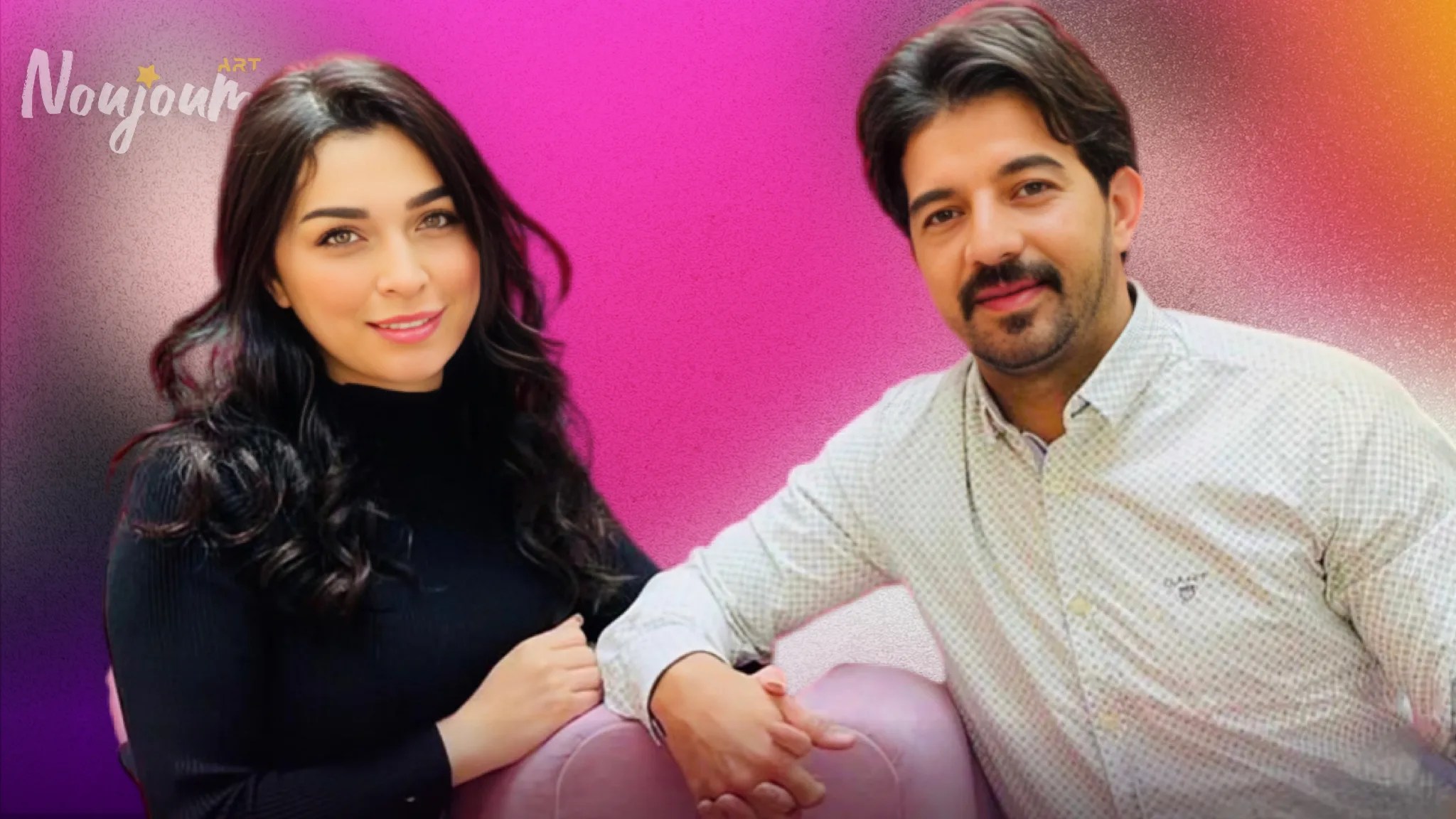 بعد الطلاق… هل عاد الحب؟ لقطة تجمع عمر لطفي وفرح الفاسي تثير العاصفة