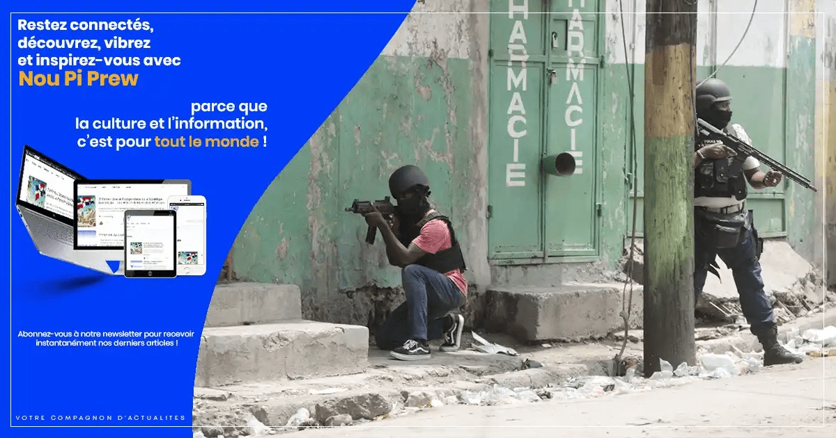 Haïti Insécurité : Des membres de la Brigade Canapé-Vert victimes d’une embuscade à Pacot