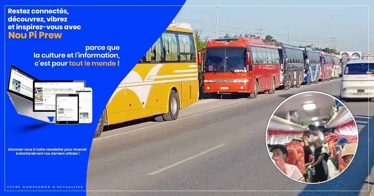 Programme de retour volontaire : Une initiative humanitaire pour les citoyens haïtiens en République dominicaine