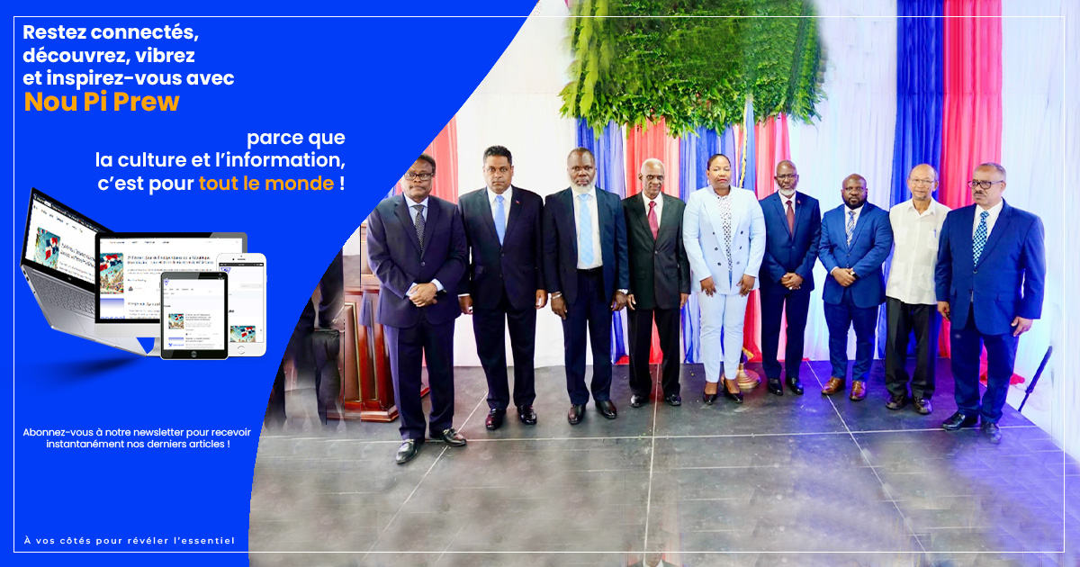 À l’issue de son mandat, le CPT quitte la scène politique après avoir dirigé Haïti dans l’une des périodes les plus critiques de son histoire récente.