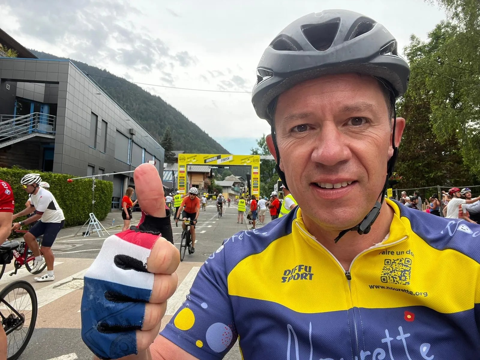 L&rsquo;Etape du Tour