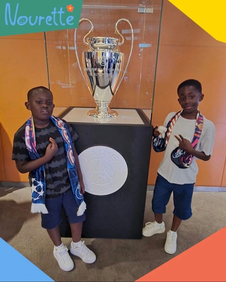 Soirée de rêve au Parc des princes grâce à la Fondation PSG