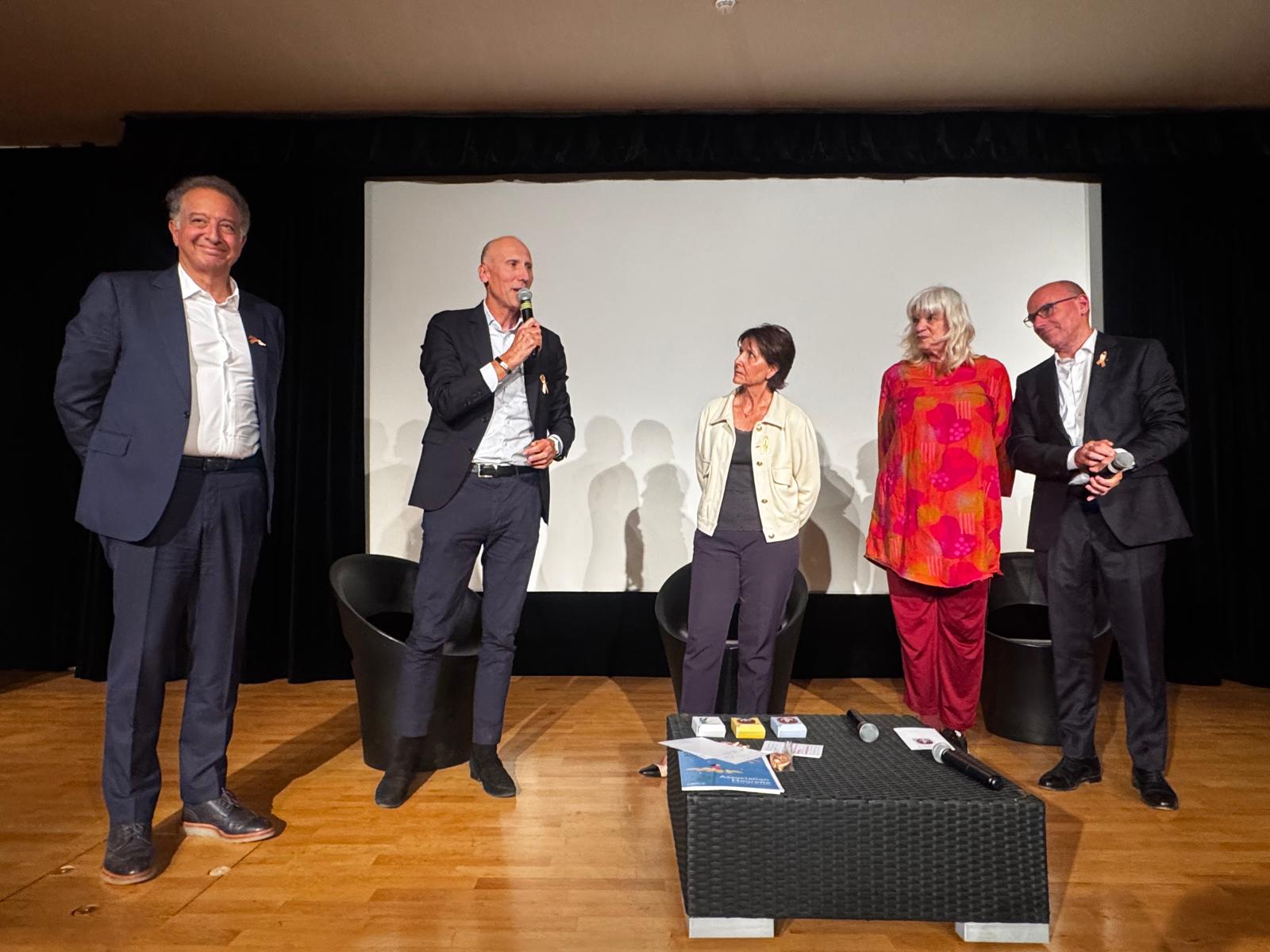 🎗️ Table ronde à Rueil-Malmaison | Cancers pédiatriques : mobilisation et espoir