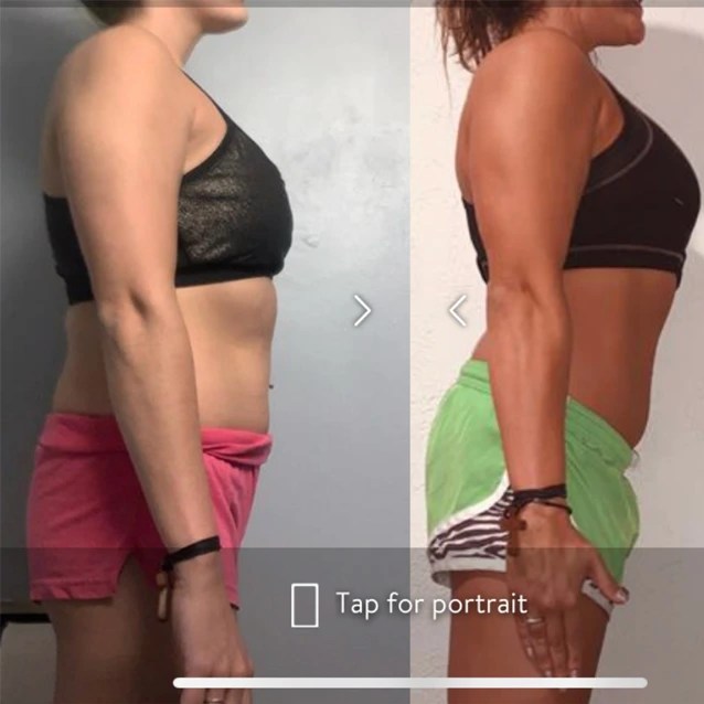health transformation weight loss nourished functional nutrition and women's hormones leslie kutcha
