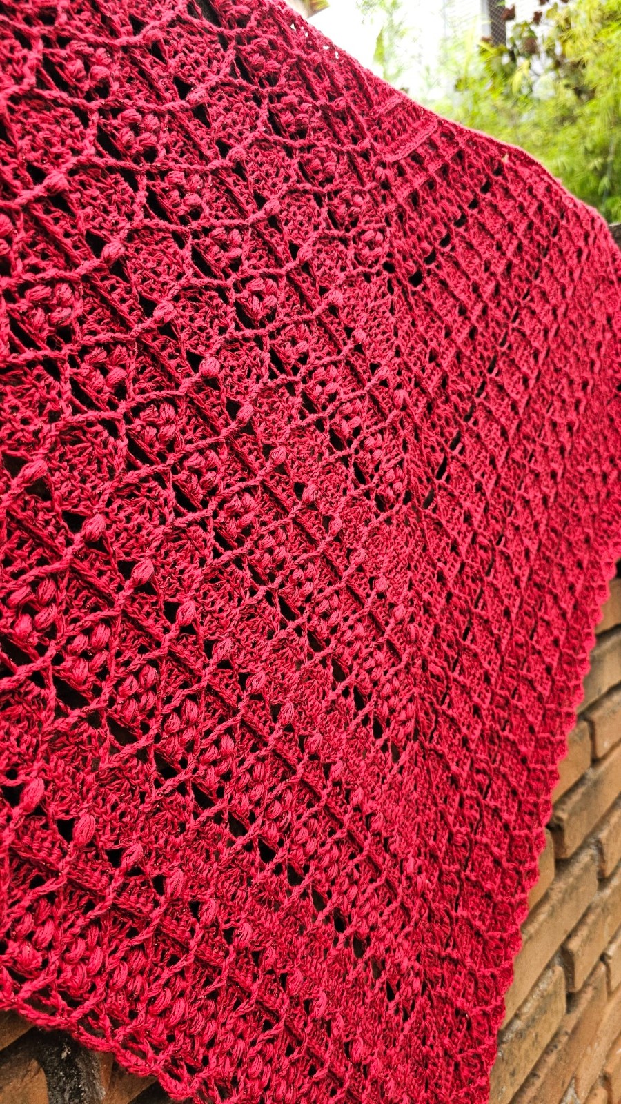 Xale Little Ruby