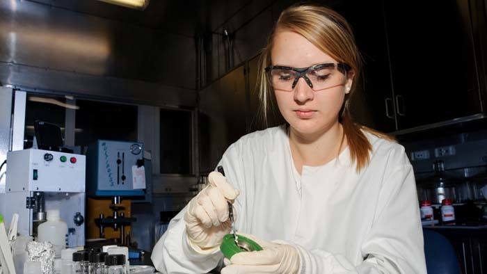 Science Solve Our Problems - Colorful Patterns - Artistic Desktop Collection