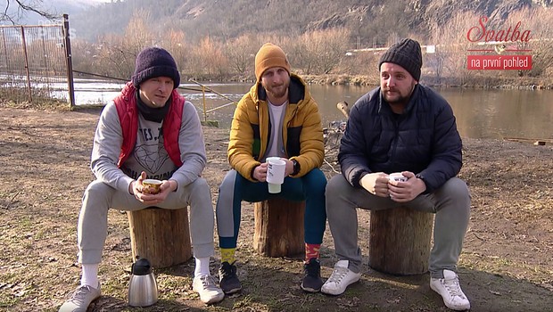 Jak dopadly dvojice z reality show svatba na první pohled? Natalka Promluvila O Novem Objevu Co Se Stalo S Frantou Svatba Na Prvni Pohled Porady A Z Nova Plus Online Televize Tv Nova