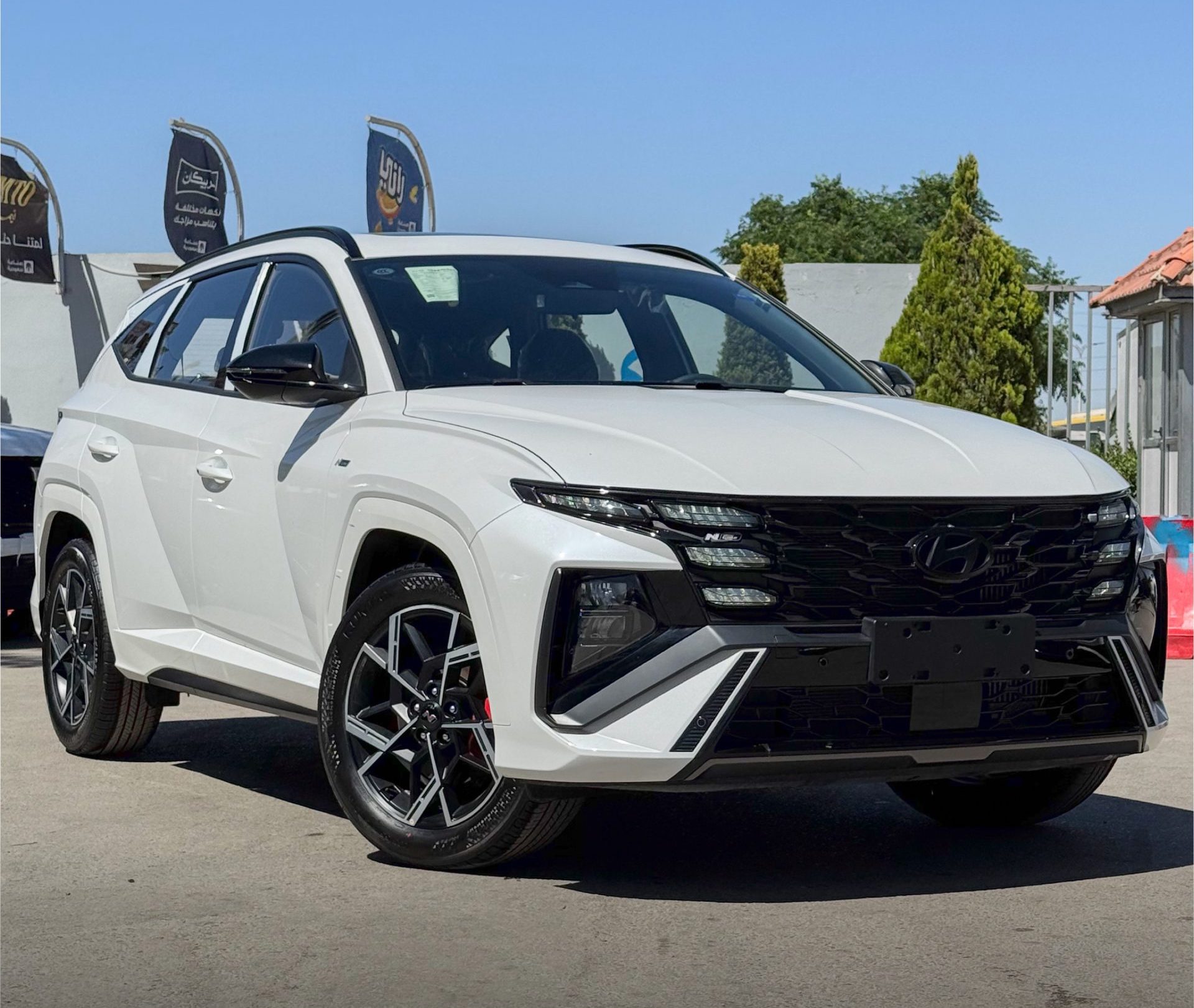 2025 Hyundai Tucson L Elite Edition