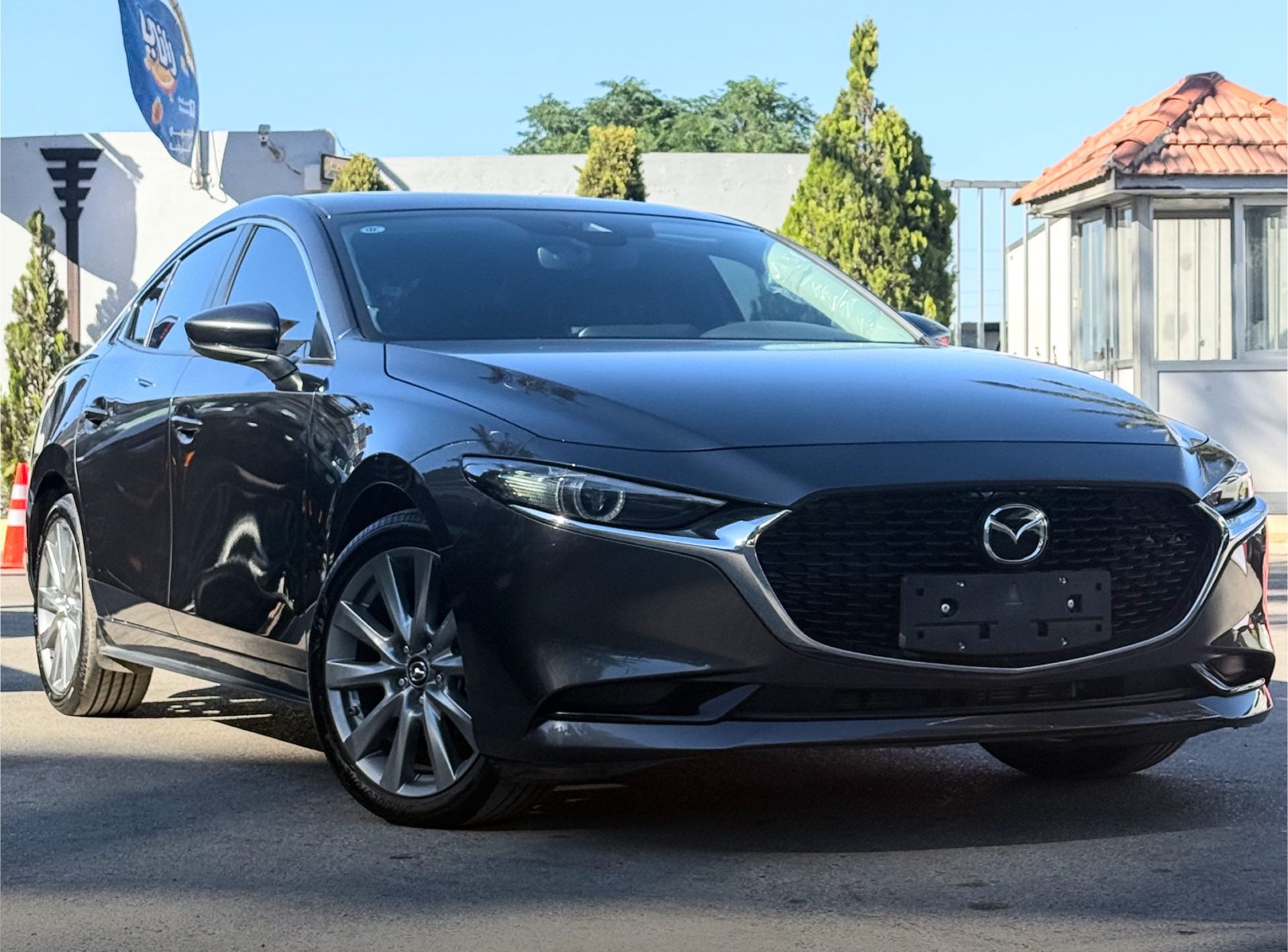 2025 Mazda Zoom 3