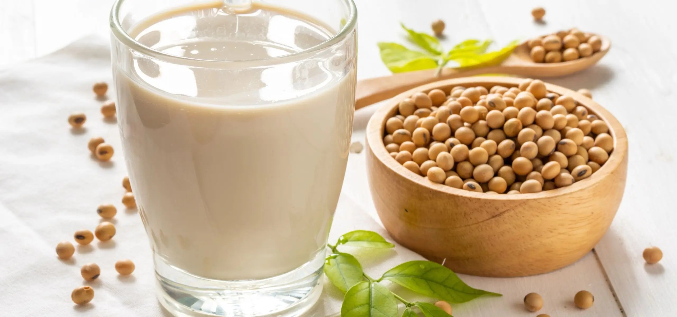 Food to watch out for children with soy allergy