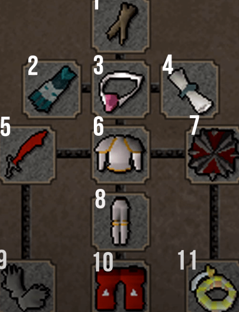 Osrs aberrant/deviant spectres slayer guide