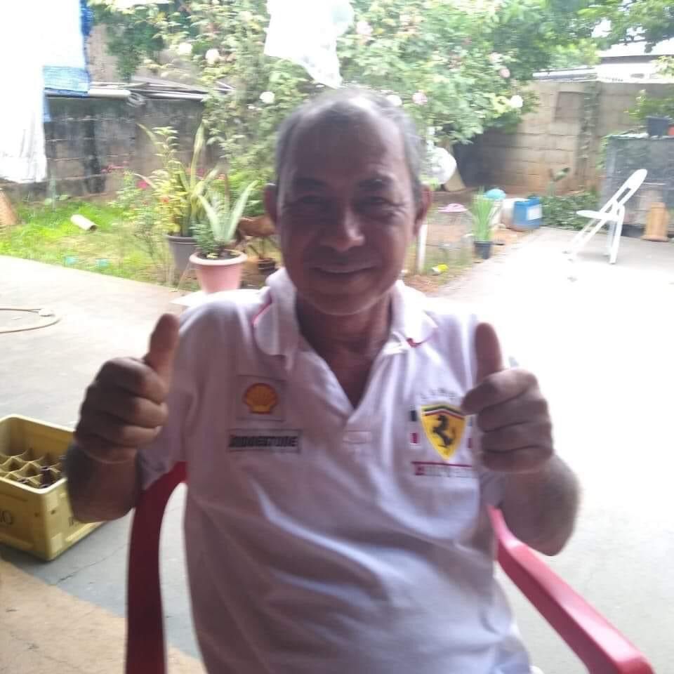 Nota de Falecimento – MARILDO RIBEIRO