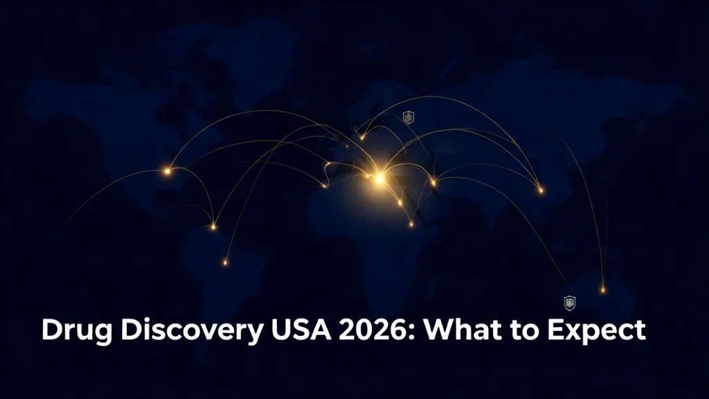 Drug Discovery USA 2026 What To Expect Drug Discovery Usa 2026