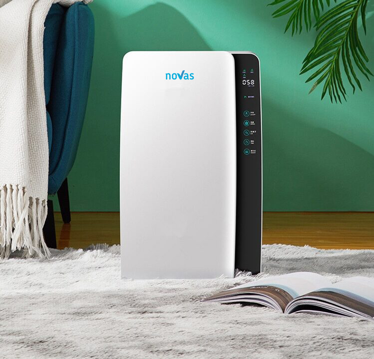 Air Purifier - Novas Zippy Net | Anti-Pest Screen