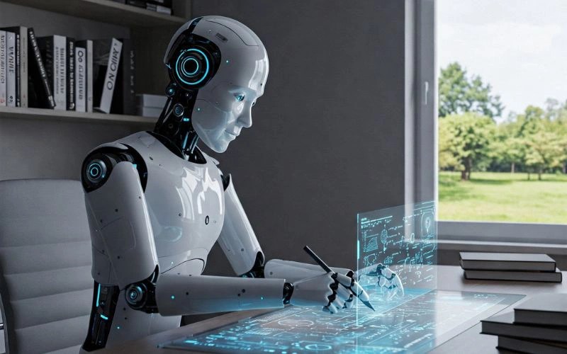 AI-Powered Web Design and Development: Transforming Digital Experiences in 2025