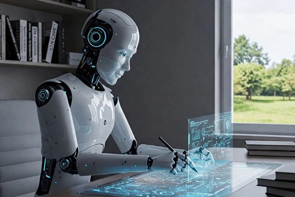 AI-Powered Web Design and Development: Transforming Digital Experiences in 2025