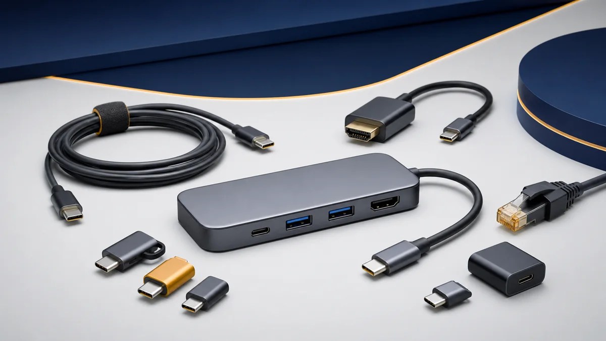 Connectivity guide illustration
